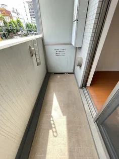 スカイコートルーベンス西早稲田【3階】の内装