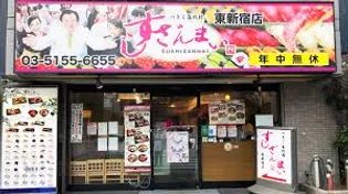 スカイコートルーベンス西早稲田【3階】の周辺