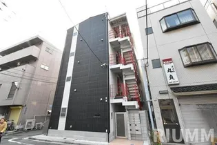 東京都江東区大島5【マンション】の外観