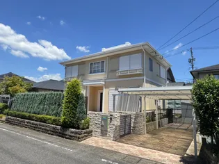 長崎県佐世保市日宇町【一戸建】の外観