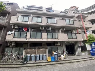 ダイマス熊野町マンション【3階】の外観