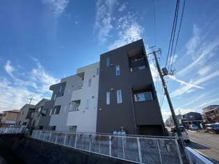 埼玉県川口市柳崎3【アパート】の外観