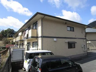 広島県広島市安佐南区上安7【アパート】の外観