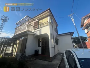 千葉県市川市柏井町1【一戸建】の外観