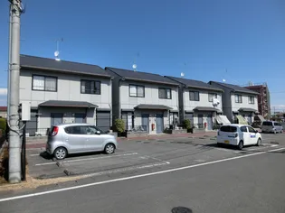 サン・ラフォーレFの外観