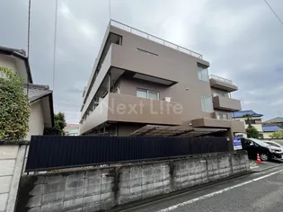 瀬川ビル【1階】の外観