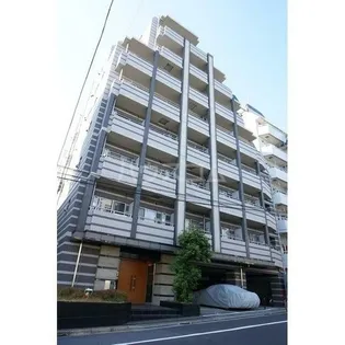 ジェイフラッツ初台【2階】の外観