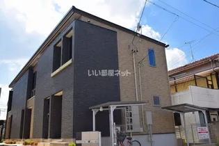 優【1階】の外観