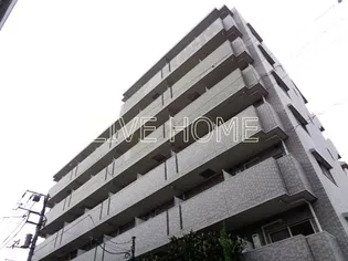 東京都新宿区北新宿4【マンション】の外観