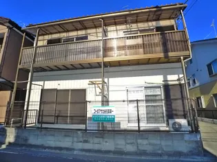 コーポアサカ谷在家第一の画像