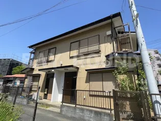 神奈川県横浜市港南区笹下2【一戸建】の外観