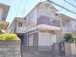 東京都練馬区大泉学園町3【一戸建】の外観