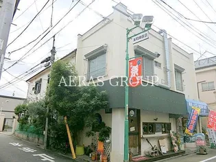 寺沢荘【2階】の外観