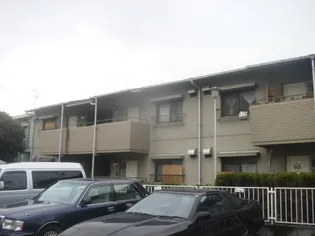 コートハウス寿【1階】の外観