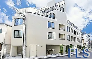 東京都渋谷区本町5【マンション】の外観