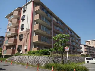 すずかけ台ハイツ第2【5階】の外観