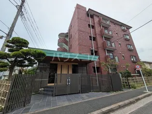 ベルメゾン南篠崎ユニゾン【4階】の外観