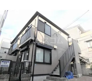 ロイヤルM’s【2階】の外観