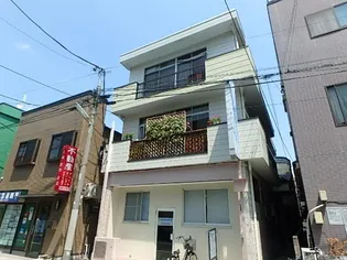 斉藤マンション【2階】の外観