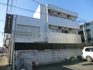 小林ビル【3階】の外観