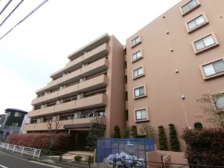 セレーノ武蔵中原の画像