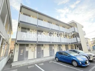 レオパレスLACKYの画像