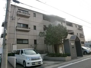 アール・コパン(北棟)【1階】の外観