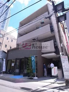 東京都中野区中野3【マンション】の外観