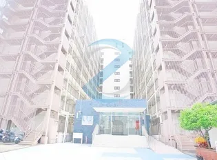 東京都江戸川区中葛西1【マンション】の外観