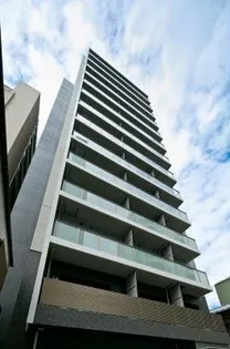 東京都台東区蔵前4【マンション】の外観