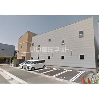 EXES篠尾【2階】の外観