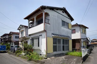 徳島県吉野川市鴨島町喜来【一戸建】の外観