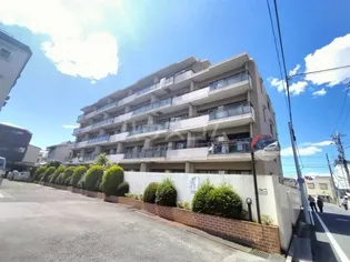 パレッヂ新小岩【5階】の外観