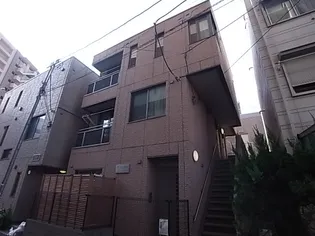 IB SQUARE【2階】の外観