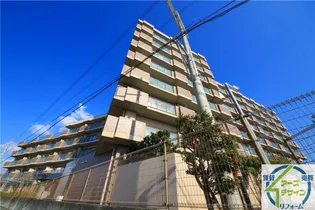 プレステージ明石大久保V【7階】の外観