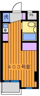 エクセル宿【4階】の間取り