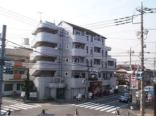 エクセル宿【4階】の外観