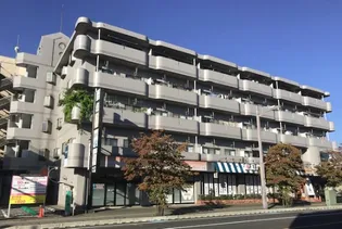 マルク新所沢【4階】の外観