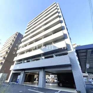 熊本県熊本市西区上熊本2【マンション】の外観