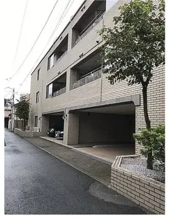 東京都文京区本駒込2【マンション】の外観