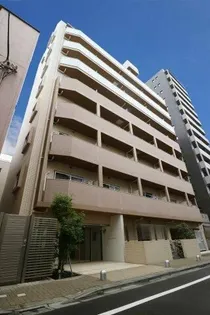 トラディス東十条【7階】の外観