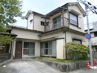 神奈川県足柄下郡湯河原町門川【一戸建】の外観