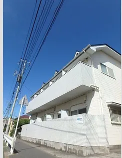 神奈川県横浜市戸塚区上倉田町【アパート】の外観