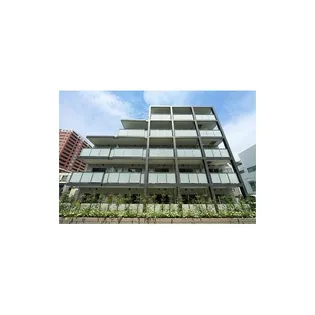 エスティメゾン武蔵小山II【3階】の外観