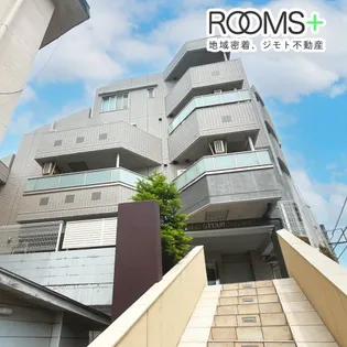 ネオ北千束【5階】の外観