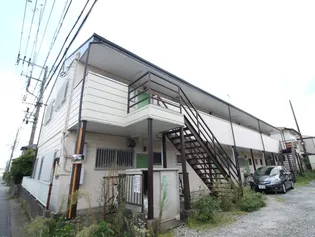 サクラハイツ【2階】の外観