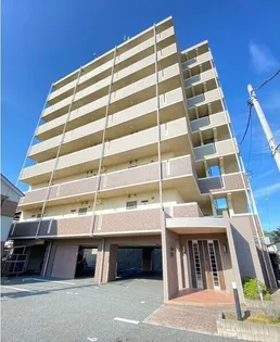 グランヴェーラ下河原【4階】の外観