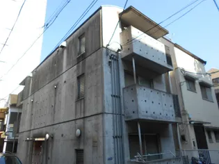 テラス早稲田【3階】の外観