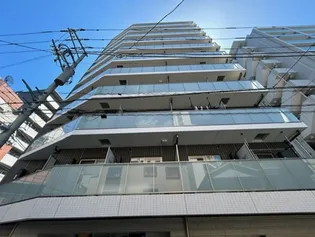 神奈川県横浜市中区末吉町1【マンション】の外観