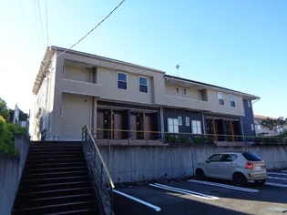 ベガ【2階】の外観